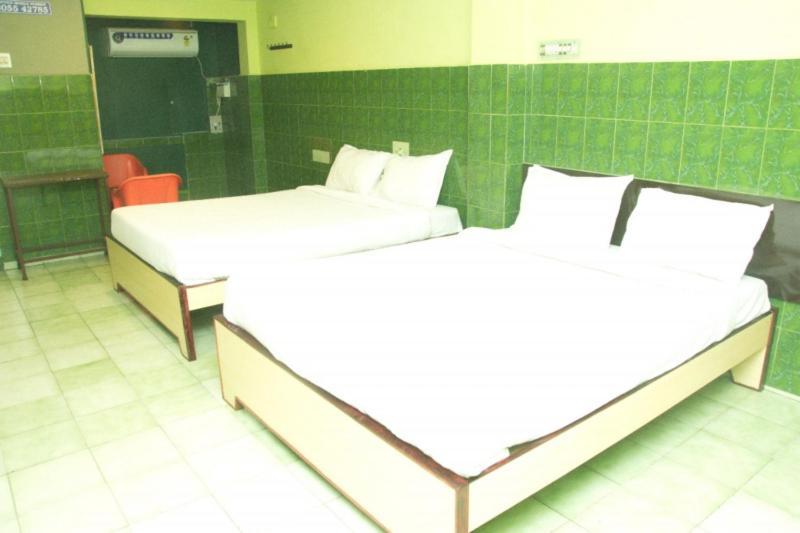 צ'נאי Hotel Blue Nile Pvt Ltd מראה חיצוני תמונה